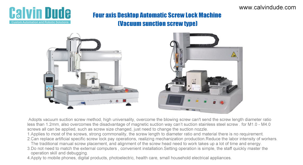 Important questions you have to ask yourself before picking an automatic screw dispenser manufacturer