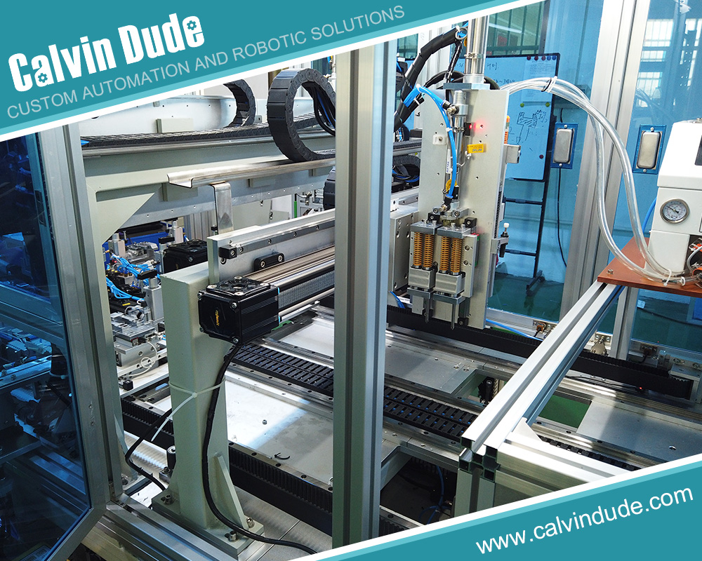 Increasing demand for the automatic screw feeder machine and system