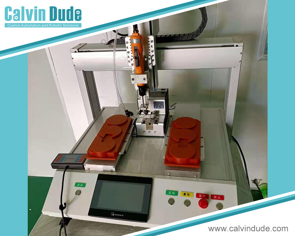How To Choose The Best Automatic Screw Feeder System Manufacturer?