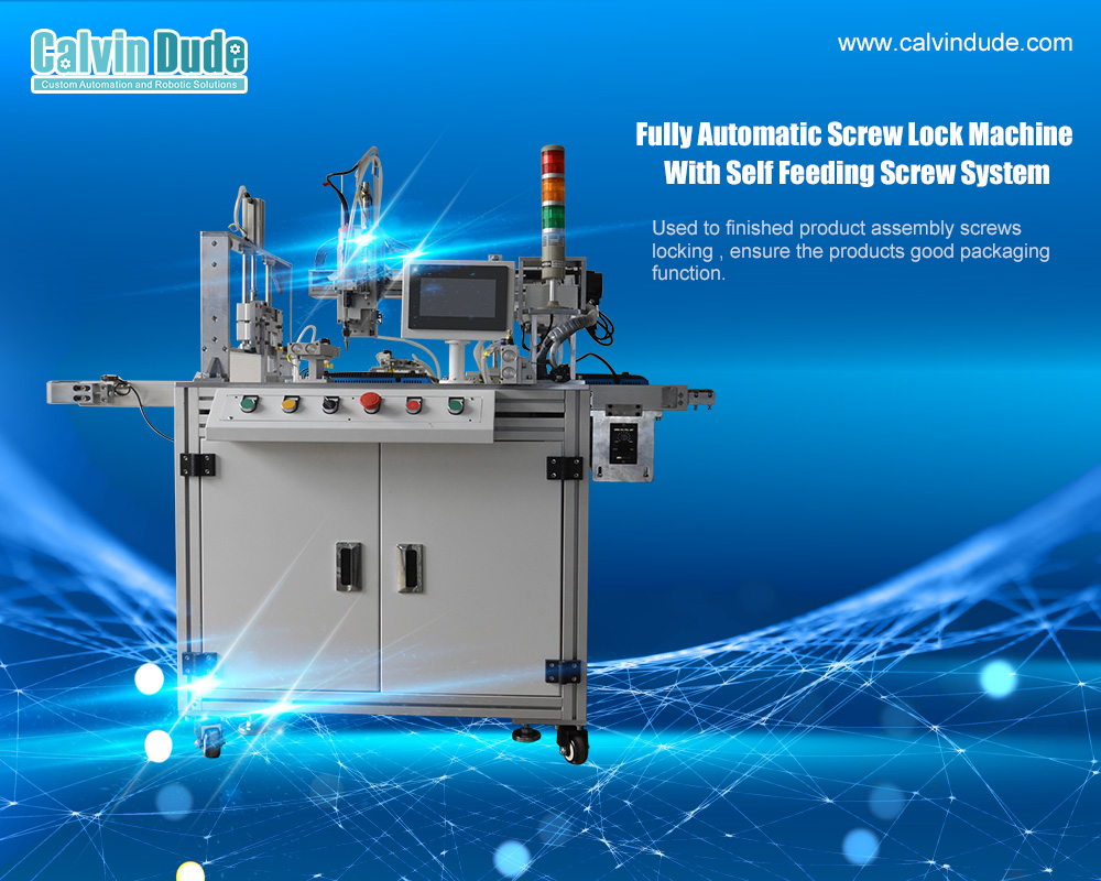 Types of china automatic screw feeders available in the market today