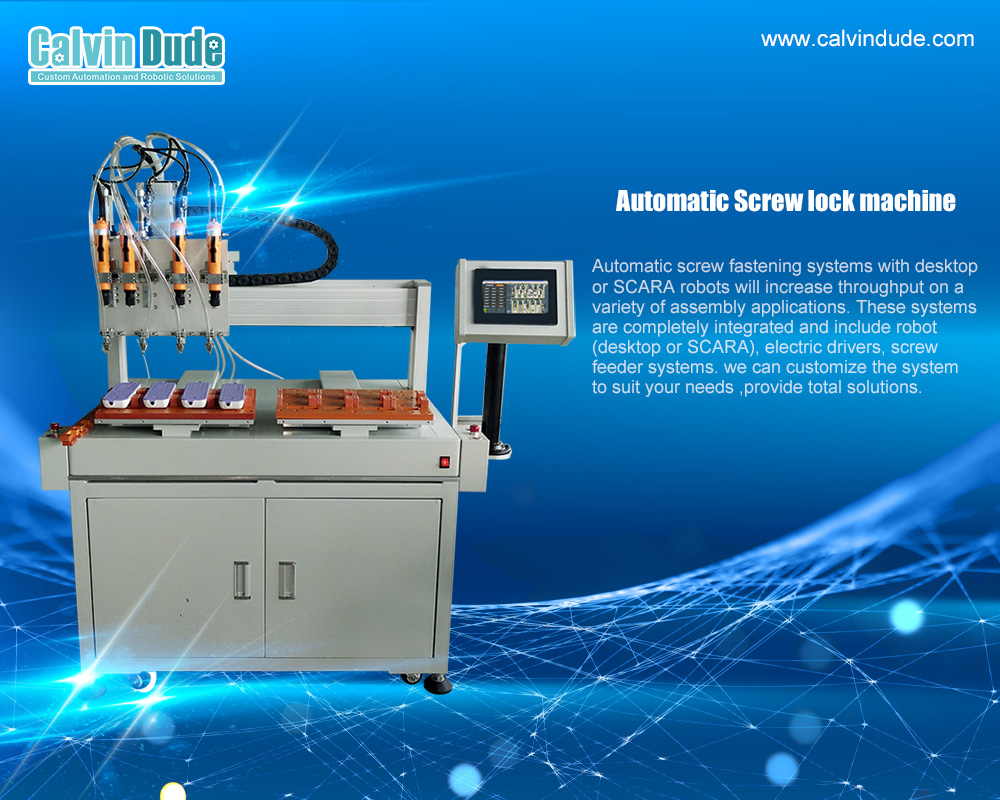 Convenience achieved by picking the best automatic screw feeder machine