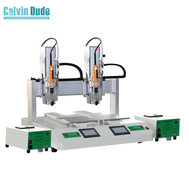 Automatic screw feeder machine for drill, feed screwdriver system